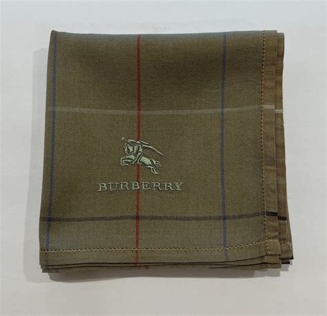 burberry handkerchief fake|burberry handkerchief for men.